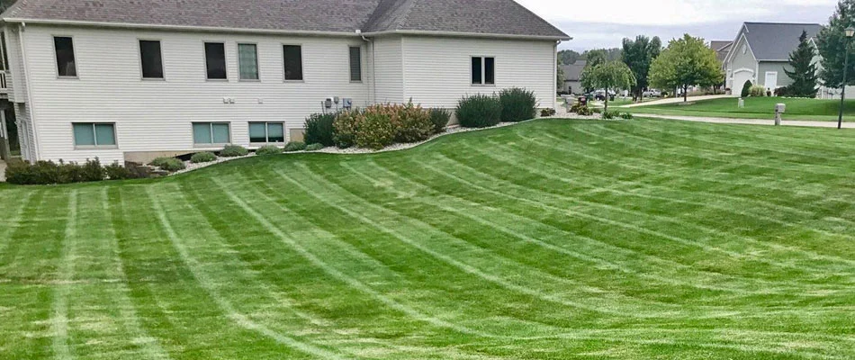 The Benefits of Routine Lawn Mowing in Michigan