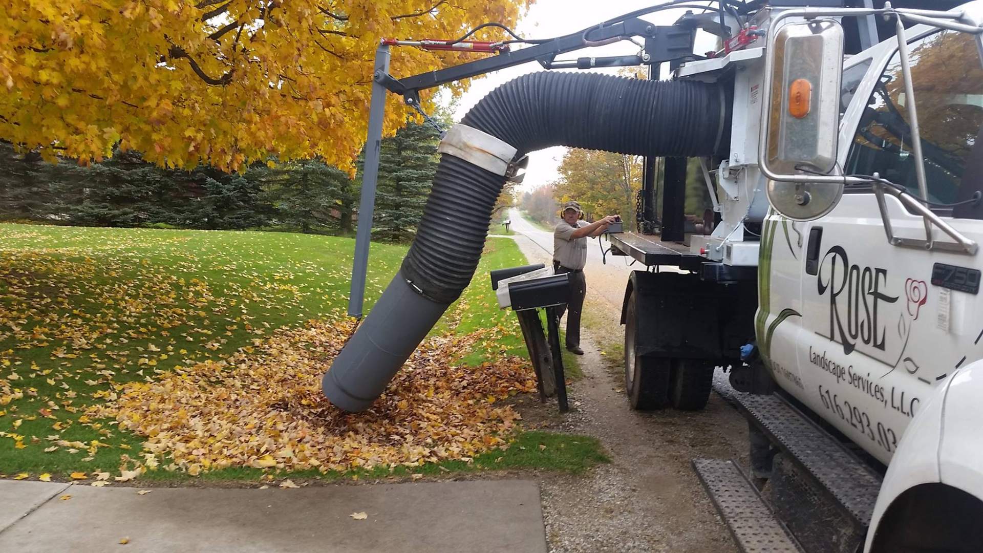 Here’s What to Do With Your Leaf Piles in Ada, MI