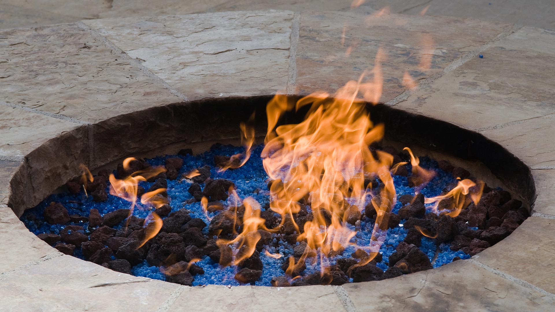 Safety First Around Your Fire Pit Or Outdoor Fireplace