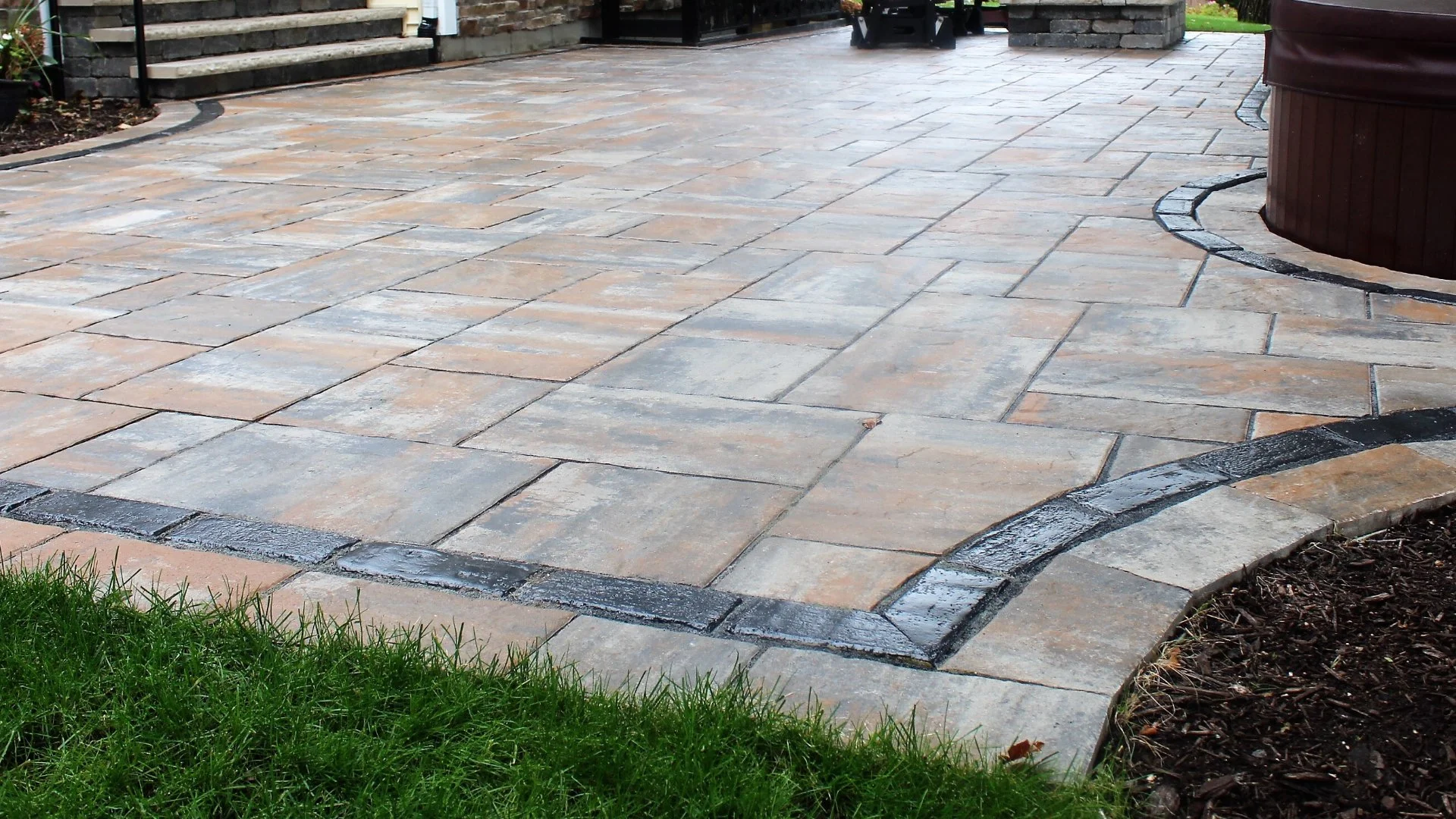Using Pavers for Your New Patio? Consider These 4 Popular Patterns!