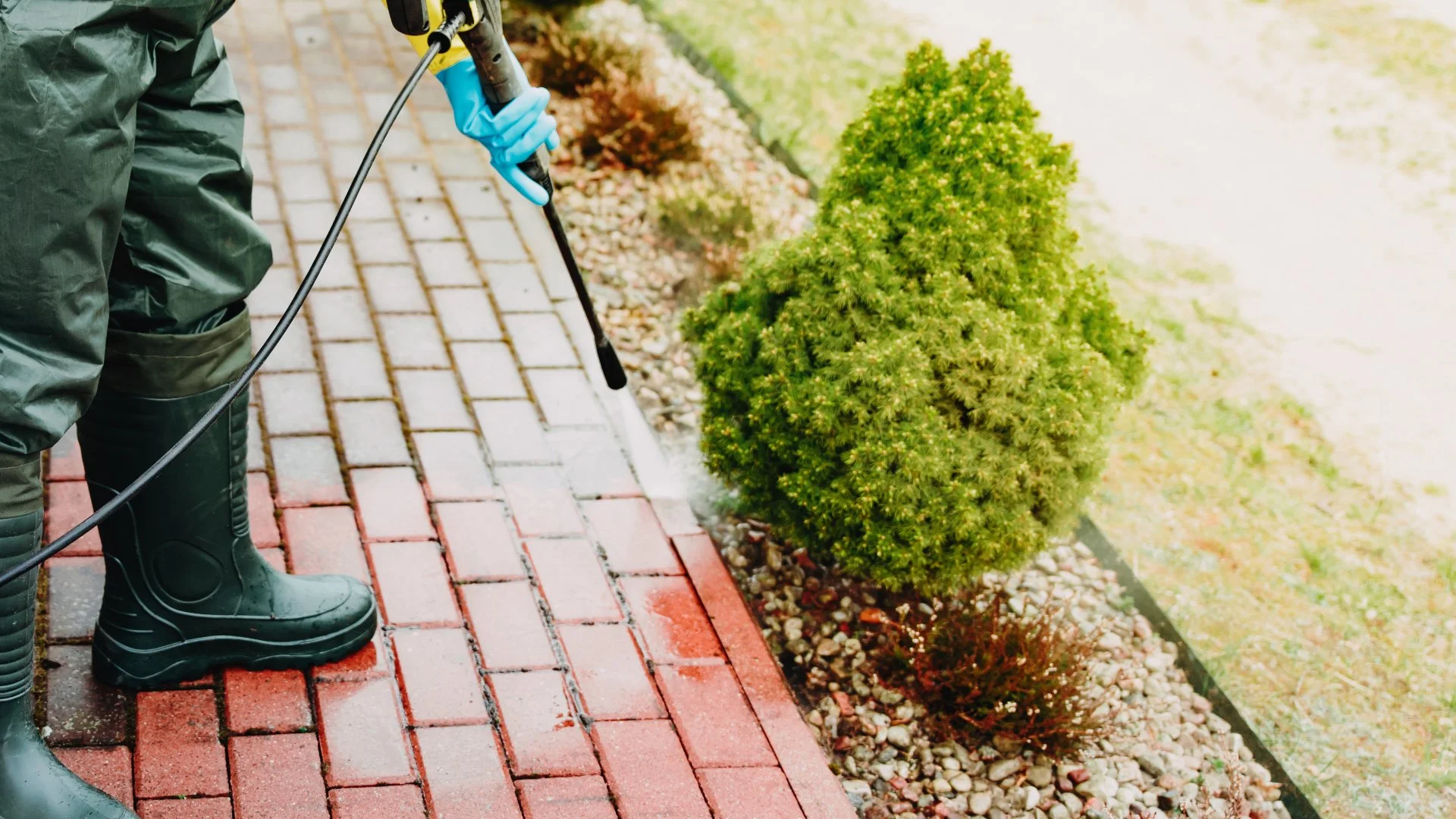 How to Tell if Your Pavers Need to Be Resealed