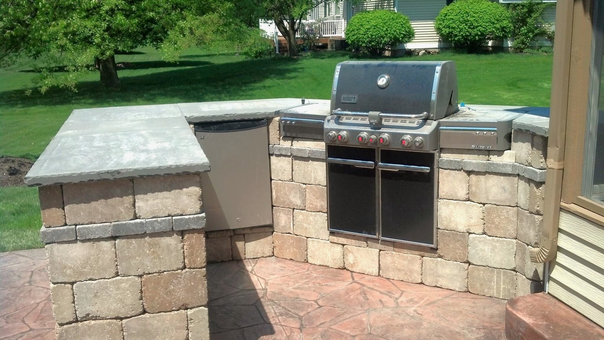 Is an Outdoor Kitchen Worth the Investment?