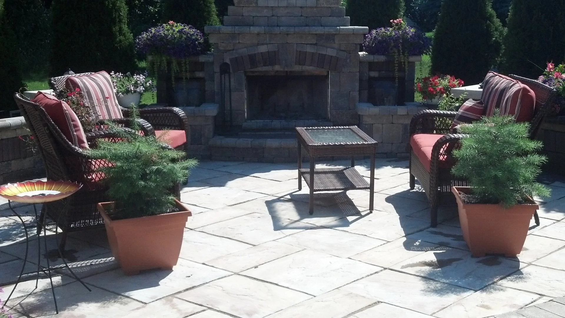 Are Pavers a Good Material Choice to Use for My New Patio?