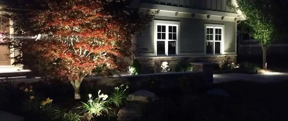 4 Reasons Your Home Needs Outdoor Lighting