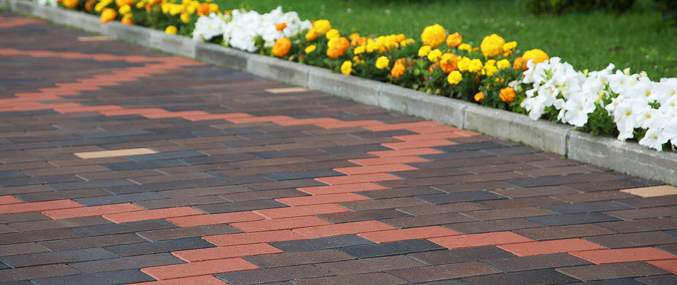 How to Choose the Right Paver Pattern for Your New Driveway